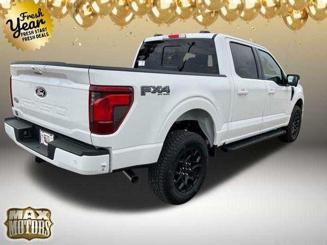 new 2024 Ford F-150 car, priced at $54,749