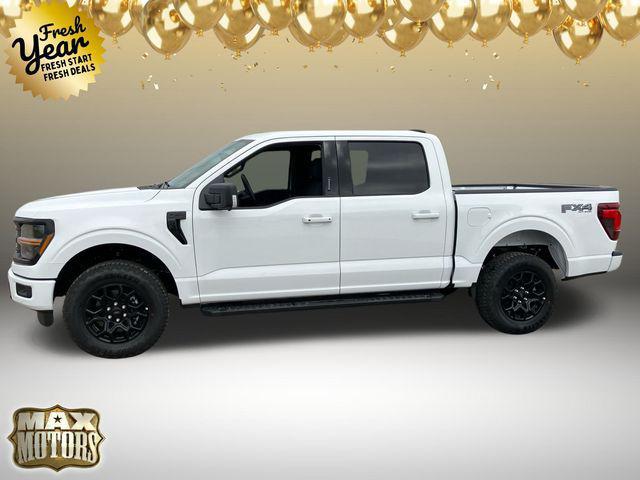 new 2024 Ford F-150 car, priced at $54,749