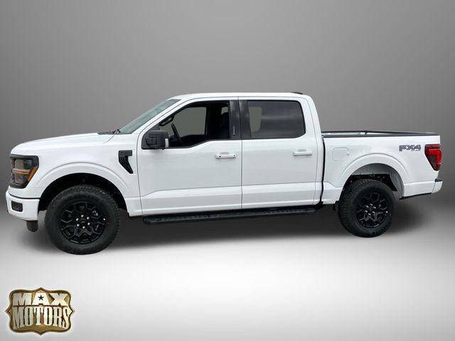 new 2024 Ford F-150 car, priced at $53,000