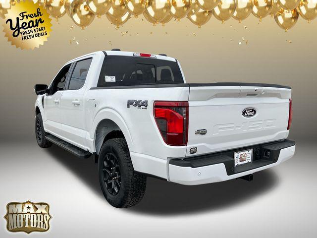 new 2024 Ford F-150 car, priced at $54,749