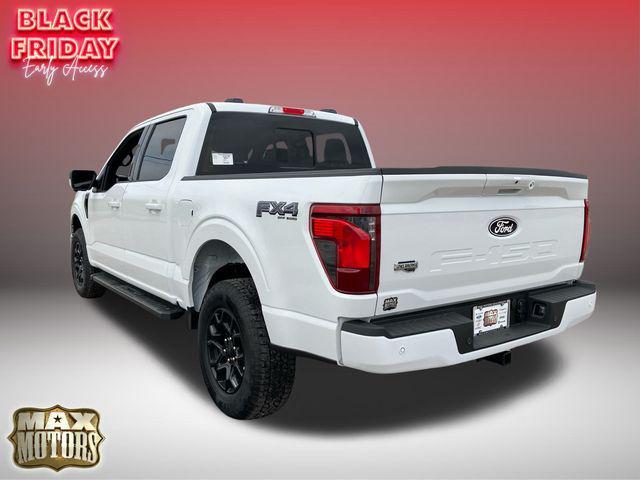 new 2024 Ford F-150 car, priced at $55,550