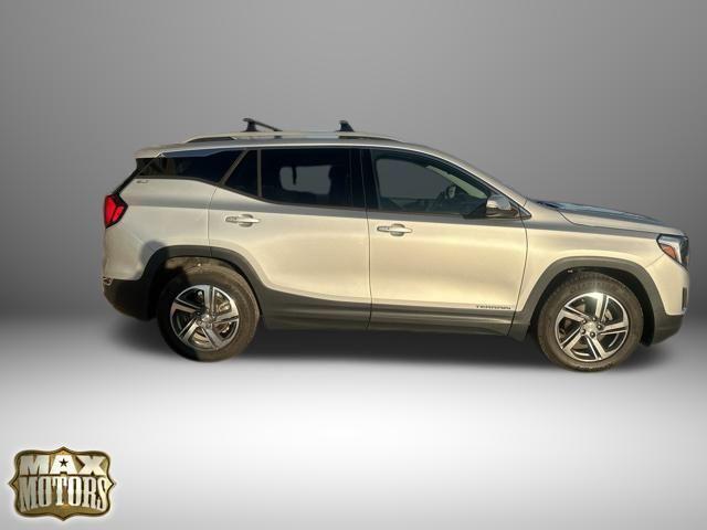 used 2019 GMC Terrain car, priced at $14,800
