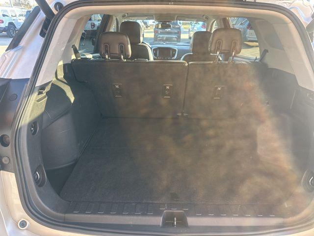 used 2019 GMC Terrain car, priced at $14,800