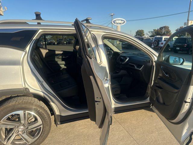 used 2019 GMC Terrain car, priced at $14,800