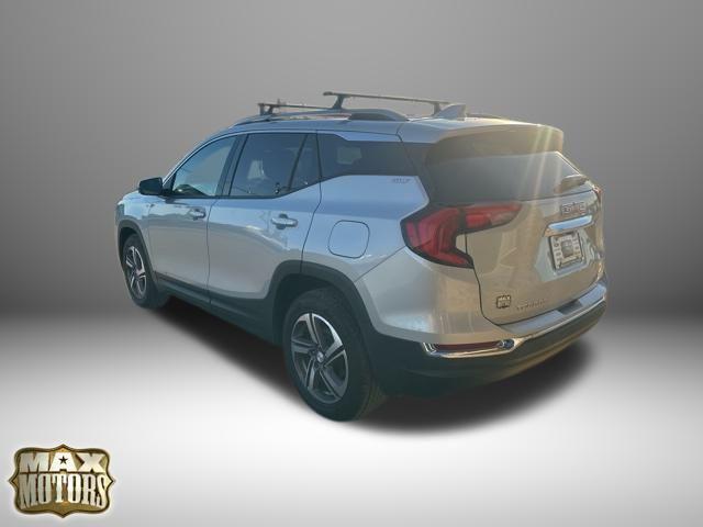 used 2019 GMC Terrain car, priced at $14,800