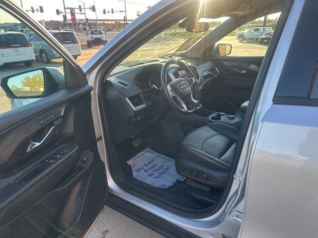 used 2019 GMC Terrain car, priced at $14,800