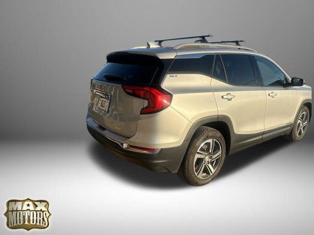 used 2019 GMC Terrain car, priced at $14,800