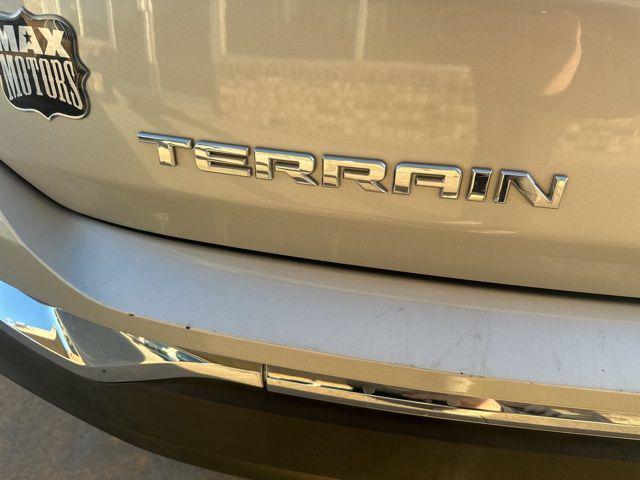 used 2019 GMC Terrain car, priced at $14,800