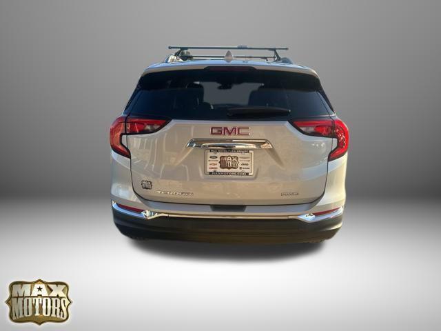 used 2019 GMC Terrain car, priced at $14,800