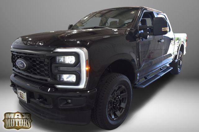 new 2024 Ford F-250 car, priced at $54,487