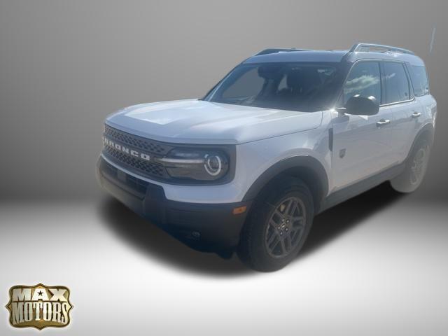 new 2025 Ford Bronco Sport car, priced at $31,487