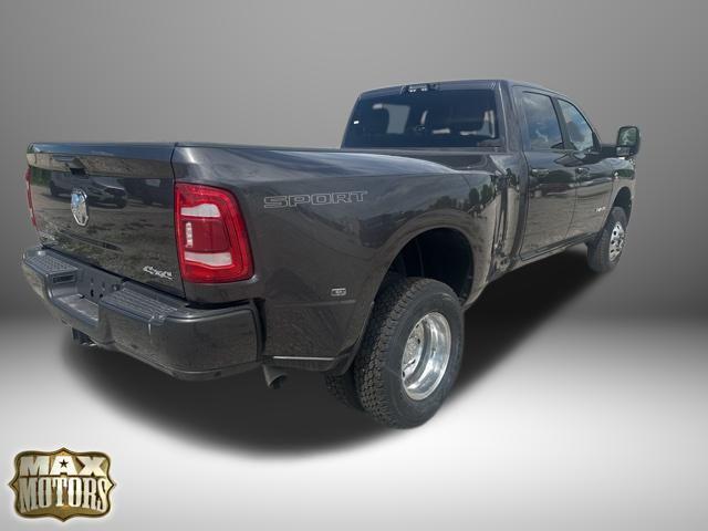 new 2024 Ram 3500 car, priced at $80,580