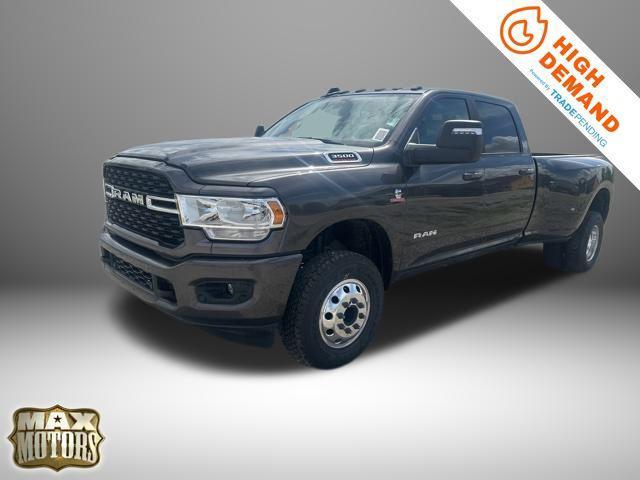new 2024 Ram 3500 car, priced at $72,025