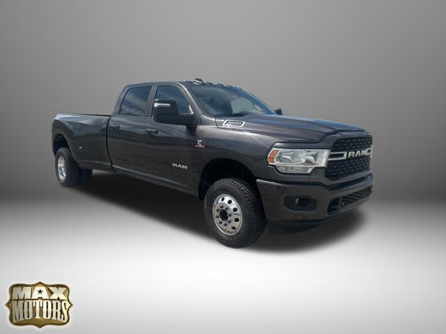 new 2024 Ram 3500 car, priced at $80,580