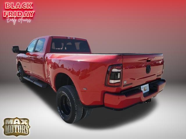 new 2024 Ram 3500 car, priced at $71,500