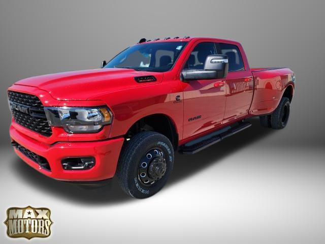 new 2024 Ram 3500 car, priced at $69,000