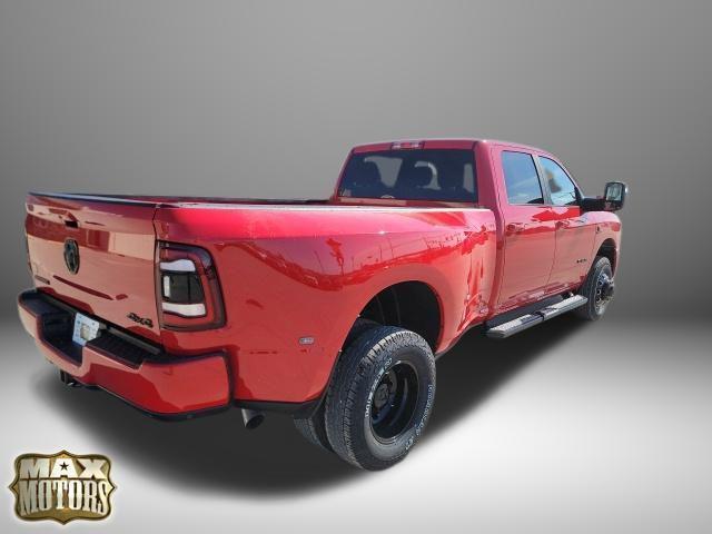 new 2024 Ram 3500 car, priced at $69,000