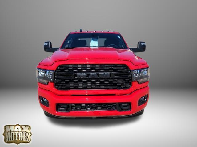 new 2024 Ram 3500 car, priced at $69,000