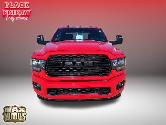 new 2024 Ram 3500 car, priced at $71,500