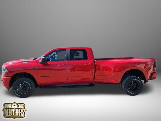 new 2024 Ram 3500 car, priced at $69,000