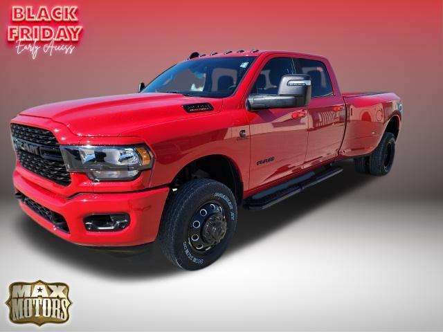 new 2024 Ram 3500 car, priced at $71,500