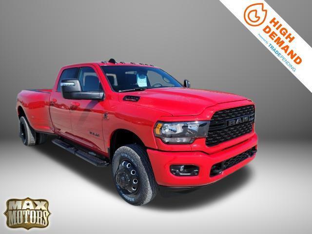 new 2024 Ram 3500 car, priced at $69,000