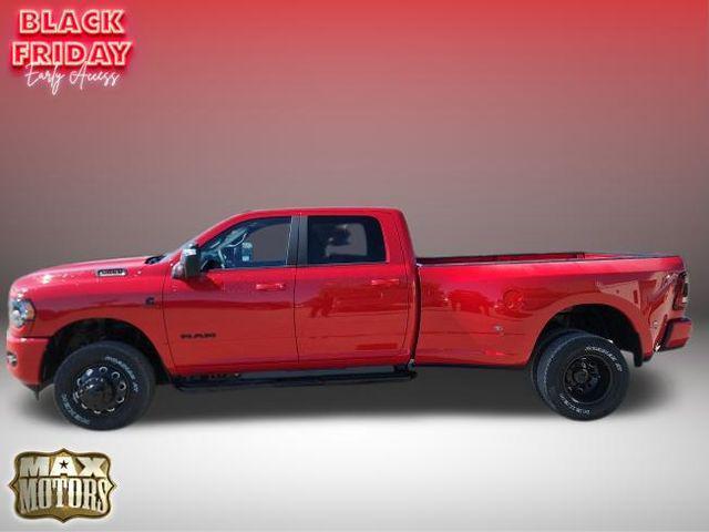 new 2024 Ram 3500 car, priced at $71,500