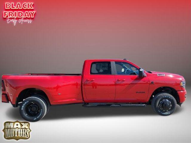 new 2024 Ram 3500 car, priced at $71,500