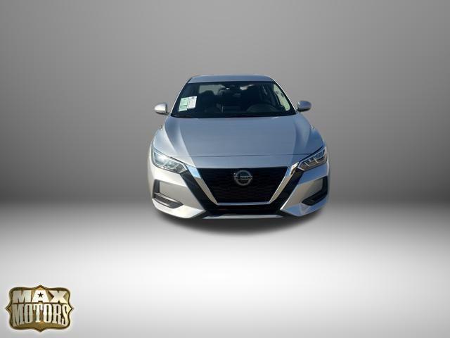 used 2021 Nissan Sentra car, priced at $15,988