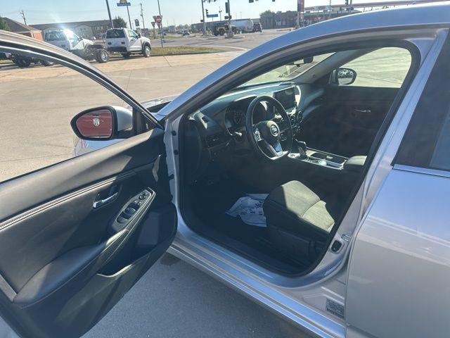 used 2021 Nissan Sentra car, priced at $15,988