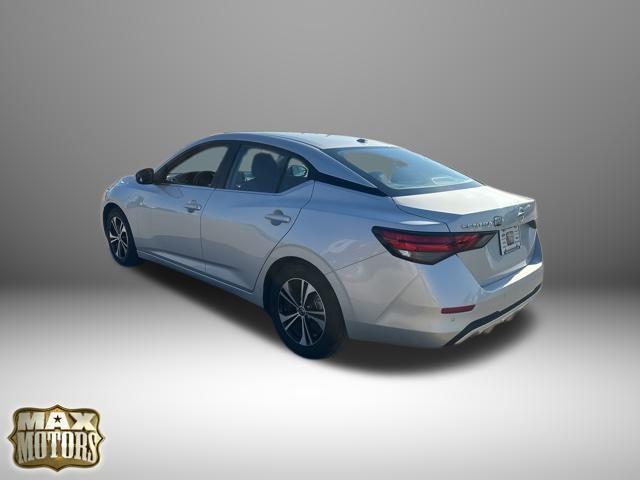 used 2021 Nissan Sentra car, priced at $15,988