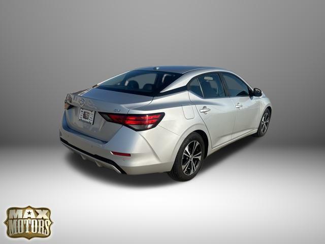 used 2021 Nissan Sentra car, priced at $15,988