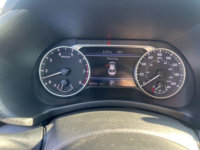 used 2021 Nissan Sentra car, priced at $15,988