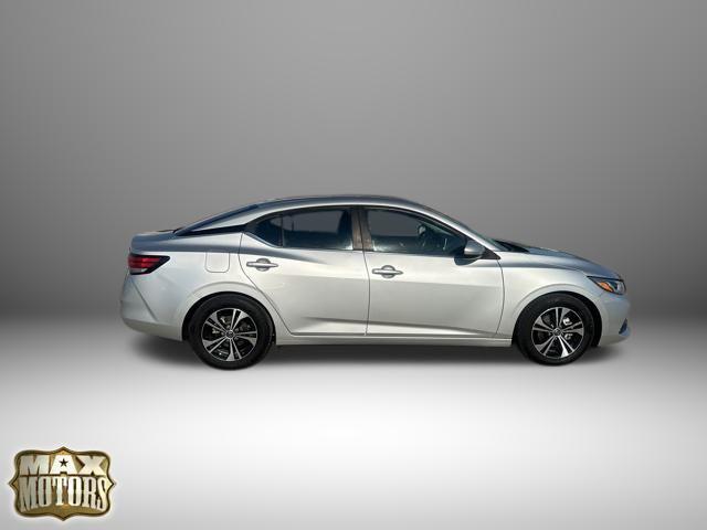 used 2021 Nissan Sentra car, priced at $15,988
