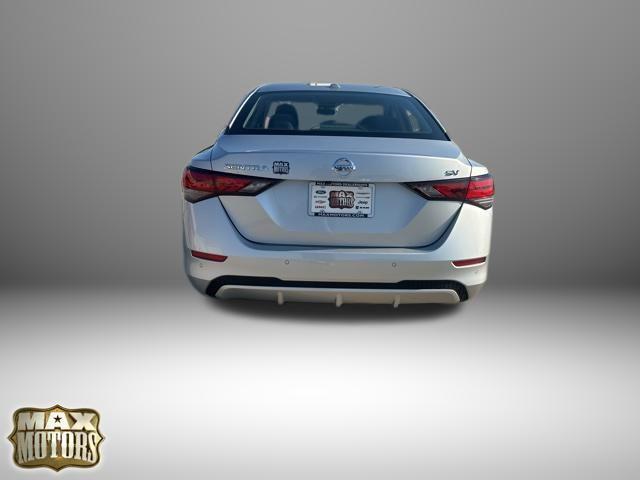 used 2021 Nissan Sentra car, priced at $15,988