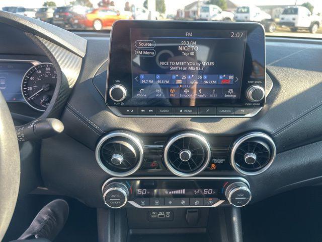 used 2021 Nissan Sentra car, priced at $15,988