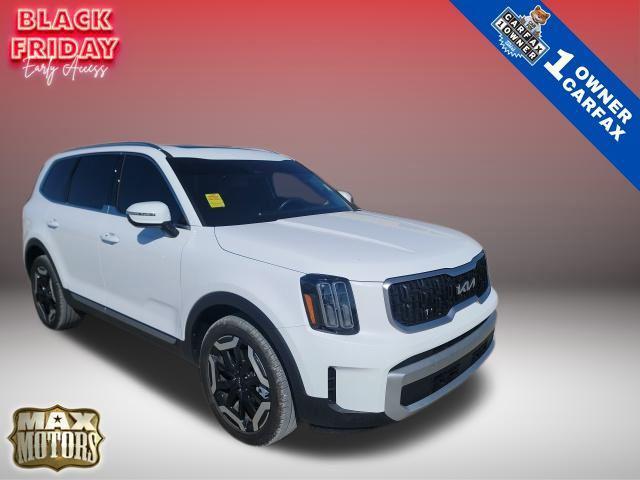 used 2024 Kia Telluride car, priced at $40,749