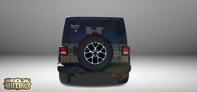 new 2025 Jeep Wrangler car, priced at $44,975