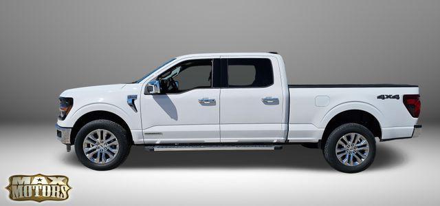 new 2025 Ford F-150 car, priced at $58,289