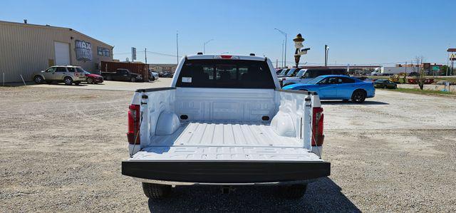 new 2025 Ford F-150 car, priced at $57,988