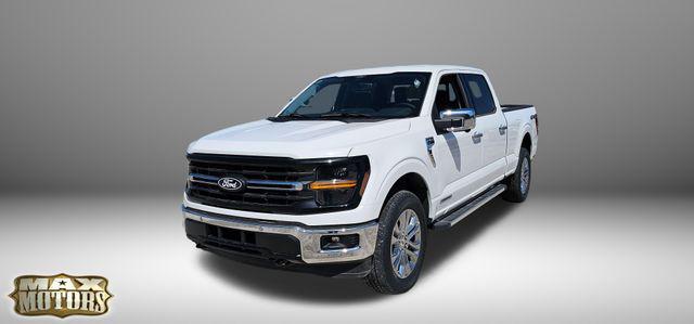 new 2025 Ford F-150 car, priced at $58,289