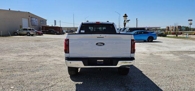 new 2025 Ford F-150 car, priced at $57,988