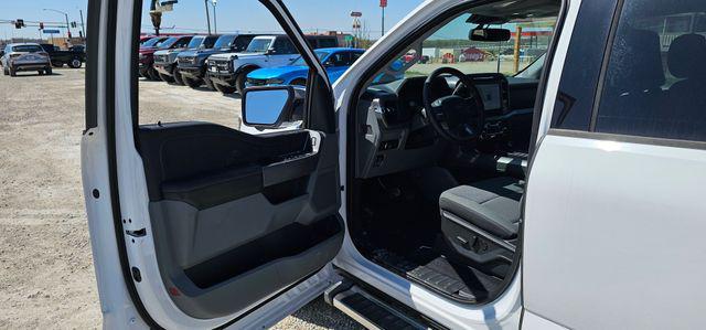 new 2025 Ford F-150 car, priced at $57,988