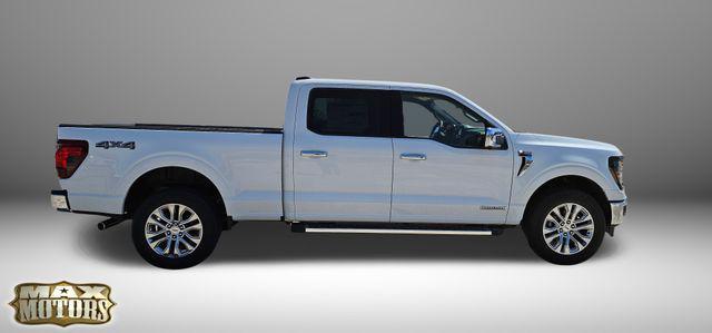 new 2025 Ford F-150 car, priced at $58,289
