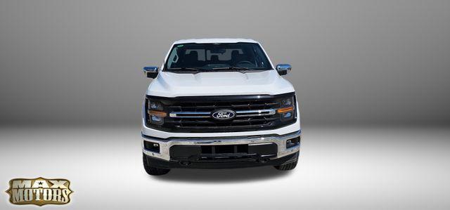 new 2025 Ford F-150 car, priced at $58,289