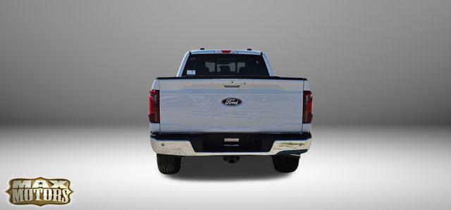 new 2025 Ford F-150 car, priced at $58,289