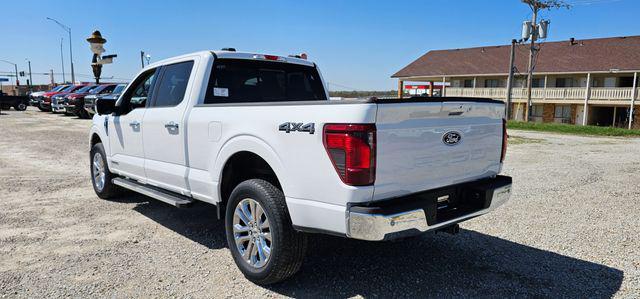 new 2025 Ford F-150 car, priced at $57,988