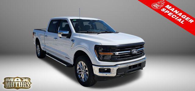 new 2025 Ford F-150 car, priced at $56,364