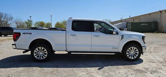 new 2025 Ford F-150 car, priced at $57,988