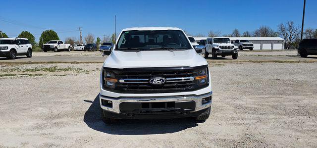 new 2025 Ford F-150 car, priced at $57,988